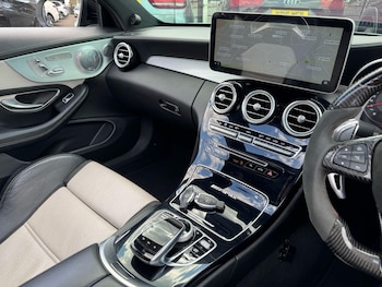 Used Mercedes-Benz C-Class 2016 for sale - 75247102: Photo