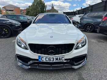 Used Mercedes-Benz C-Class 2016 for sale - 75247102: Photo