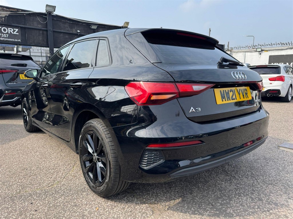 Used Audi A3 2021 for sale - 77995401: Photo 10