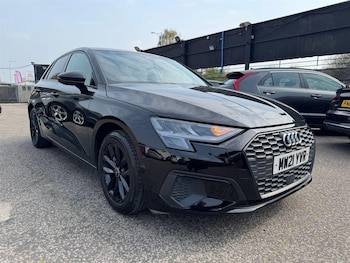 Audi A3 feature image