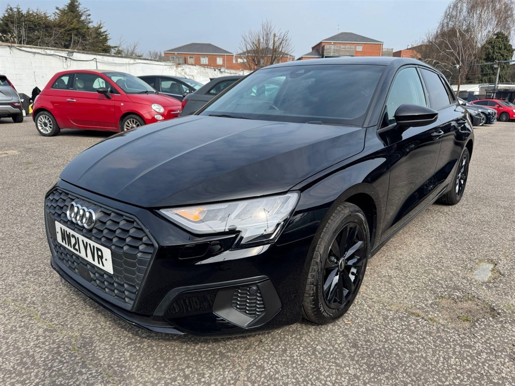 Used Audi A3 2021 for sale - 77995401: Photo 2