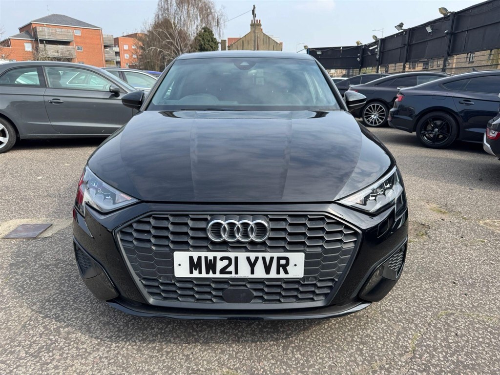 Used Audi A3 2021 for sale - 77995401: Photo 4