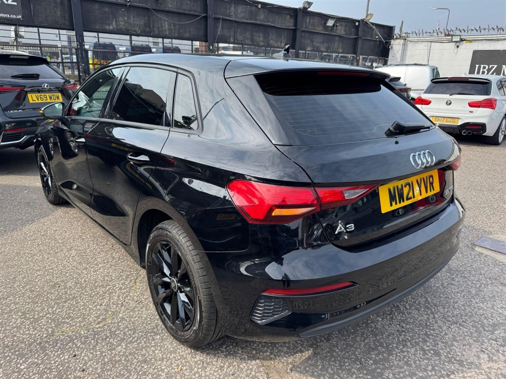 Used Audi A3 2021 for sale - 77995401: Photo 5