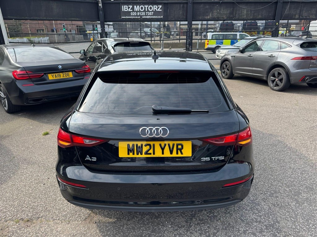 Used Audi A3 2021 for sale - 77995401: Photo 8