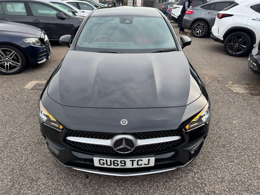 Used Mercedes-Benz CLA 2019 for sale - 77134204: Photo 10