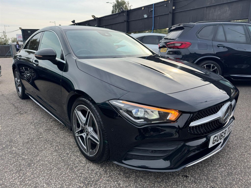 Used Mercedes-Benz CLA 2019 for sale - 77134204: Photo 14
