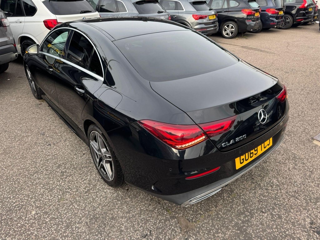 Used Mercedes-Benz CLA 2019 for sale - 77134204: Photo 24