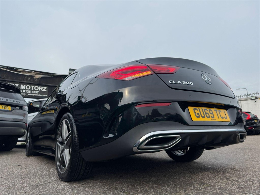 Used Mercedes-Benz CLA 2019 for sale - 77134204: Photo 26