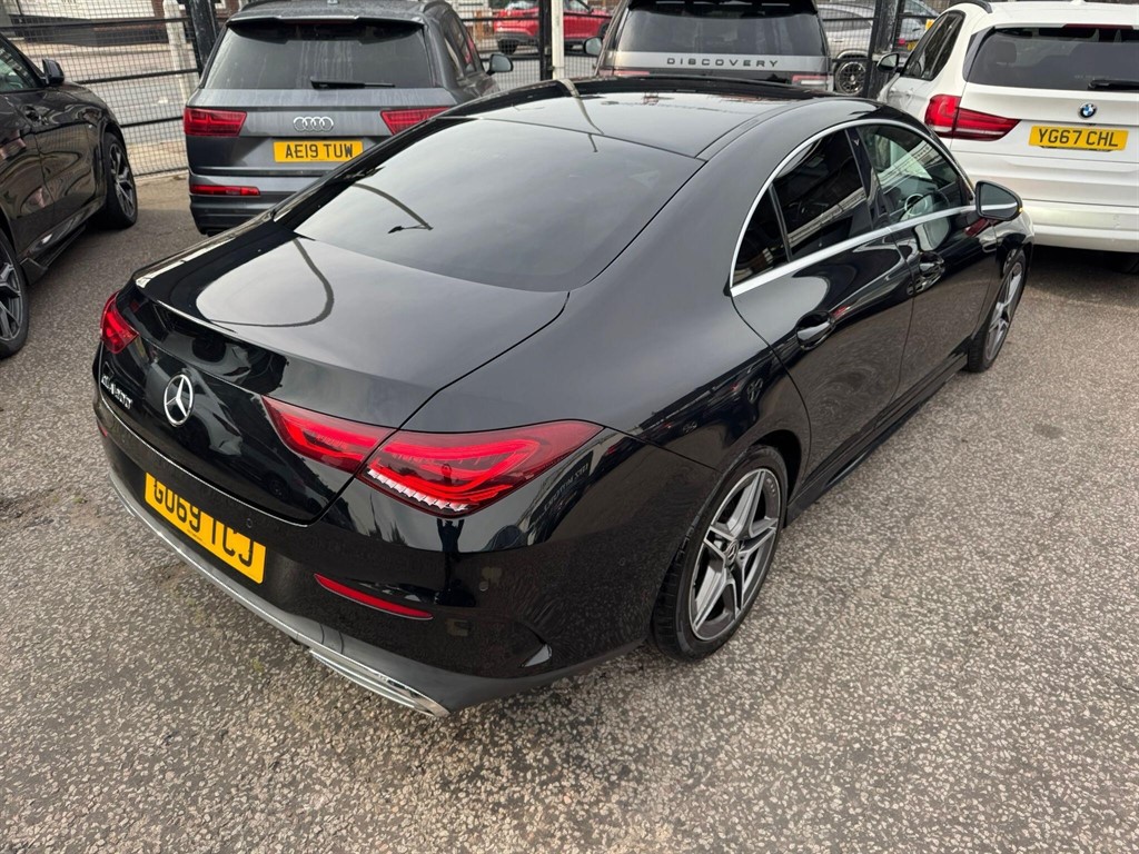 Used Mercedes-Benz CLA 2019 for sale - 77134204: Photo 28