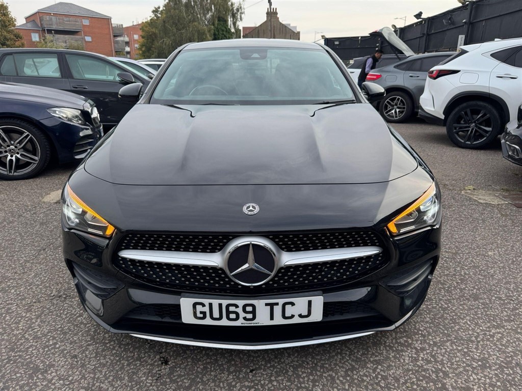 Used Mercedes-Benz CLA 2019 for sale - 77134204: Photo 4