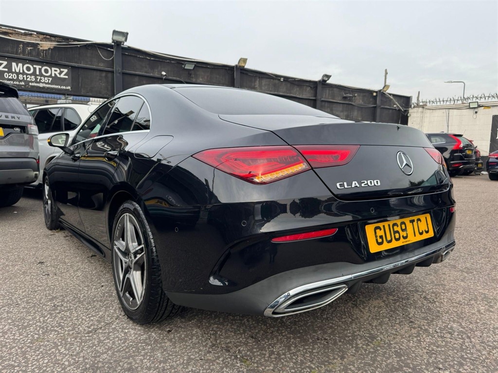 Used Mercedes-Benz CLA 2019 for sale - 77134204: Photo 5