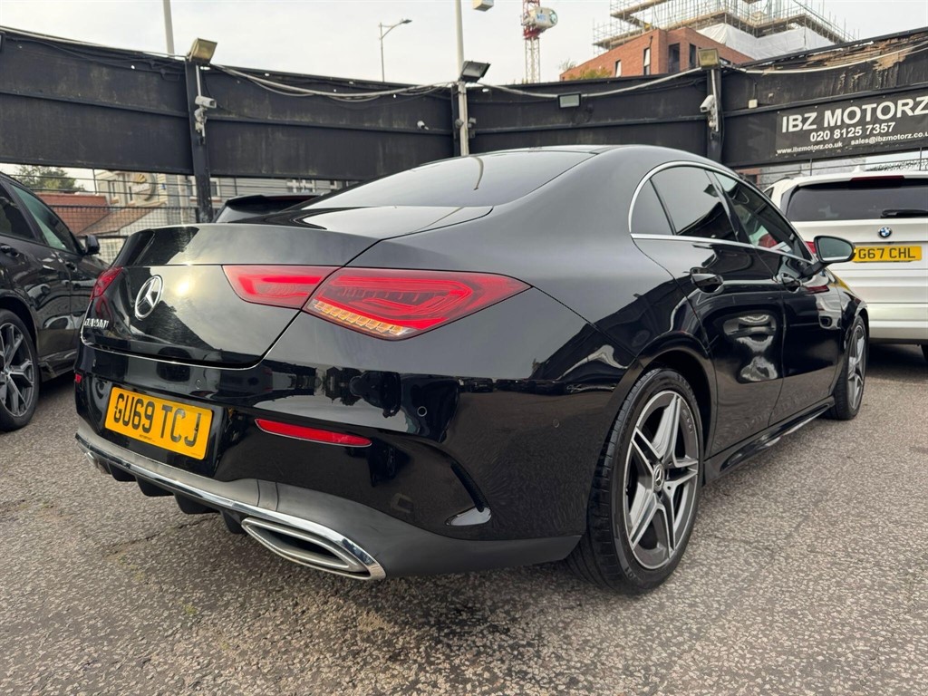 Used Mercedes-Benz CLA 2019 for sale - 77134204: Photo 6