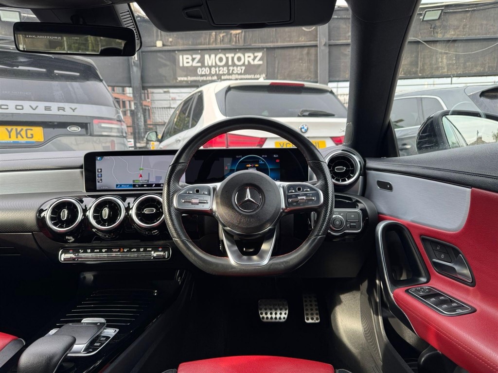 Used Mercedes-Benz CLA 2019 for sale - 77134204: Photo 73