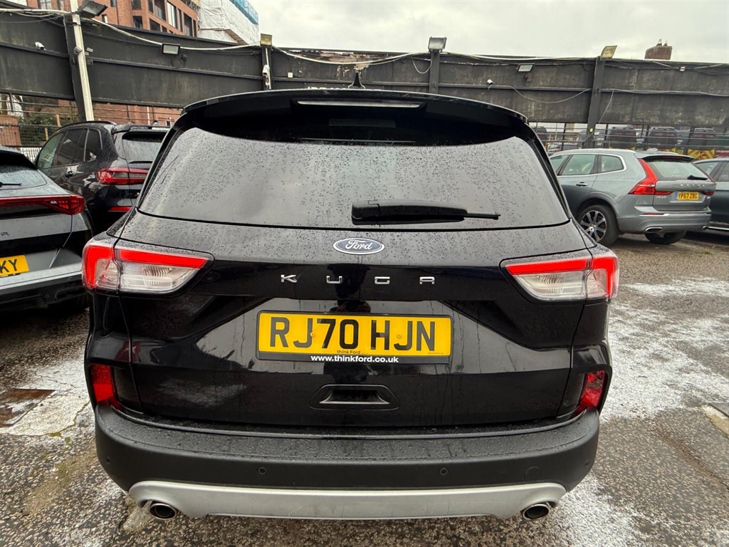 Used Ford Kuga 2020 for sale - 77111869: Photo 16