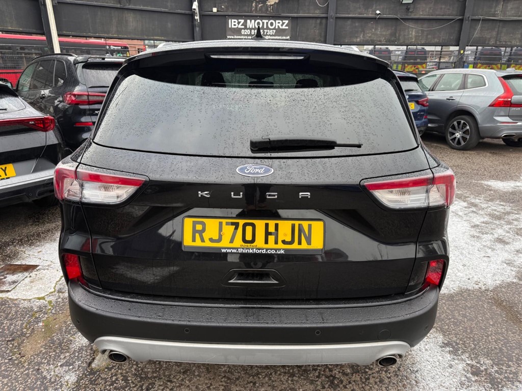 Used Ford Kuga 2020 for sale - 77111869: Photo 17