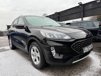 2020 - 1.5 EcoBlue Zetec Auto Euro 6 (s/s) 5dr