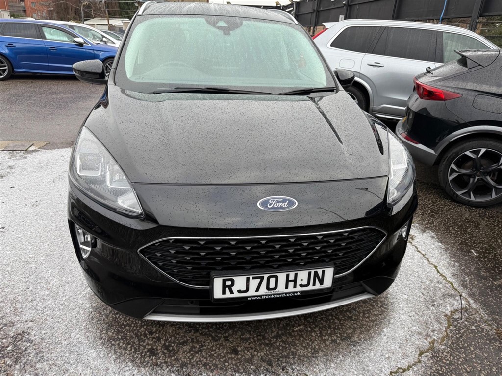 Used Ford Kuga 2020 for sale - 77111869: Photo 4