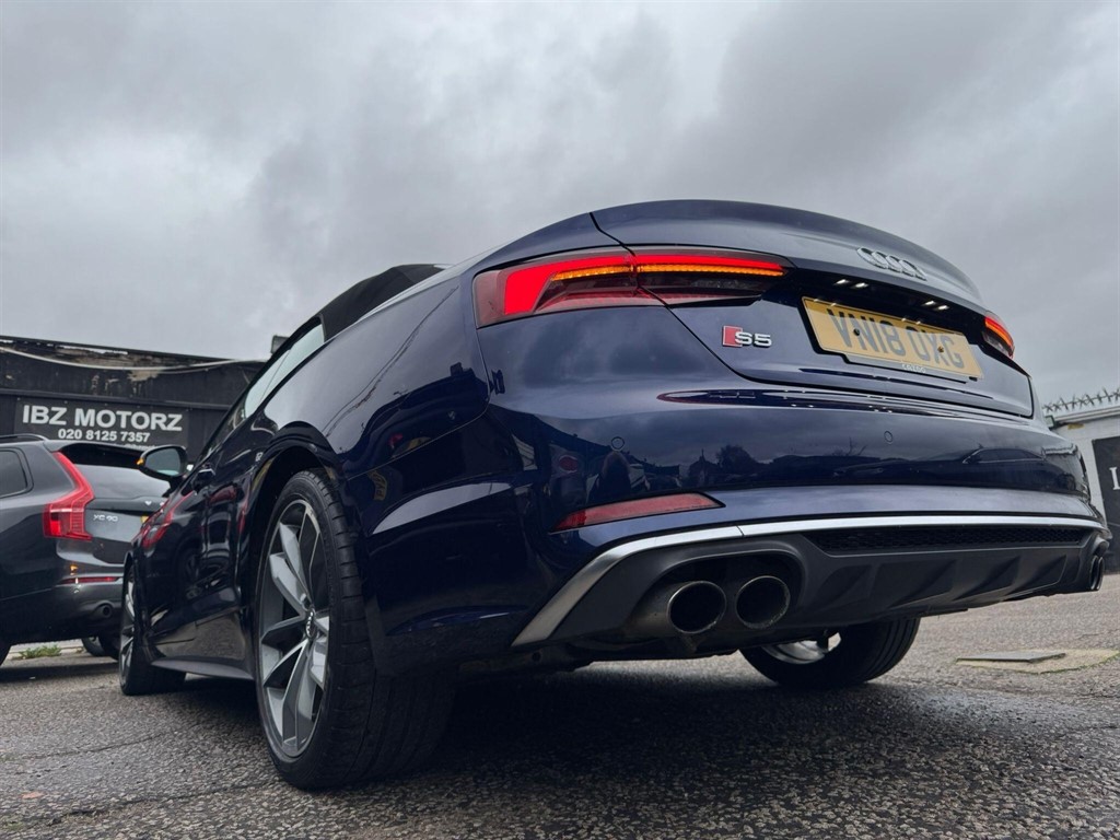 Used Audi S5 2018 for sale - 76532384: Photo 14