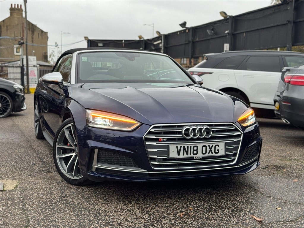Used Audi S5 2018 for sale - 76532384: Photo 15