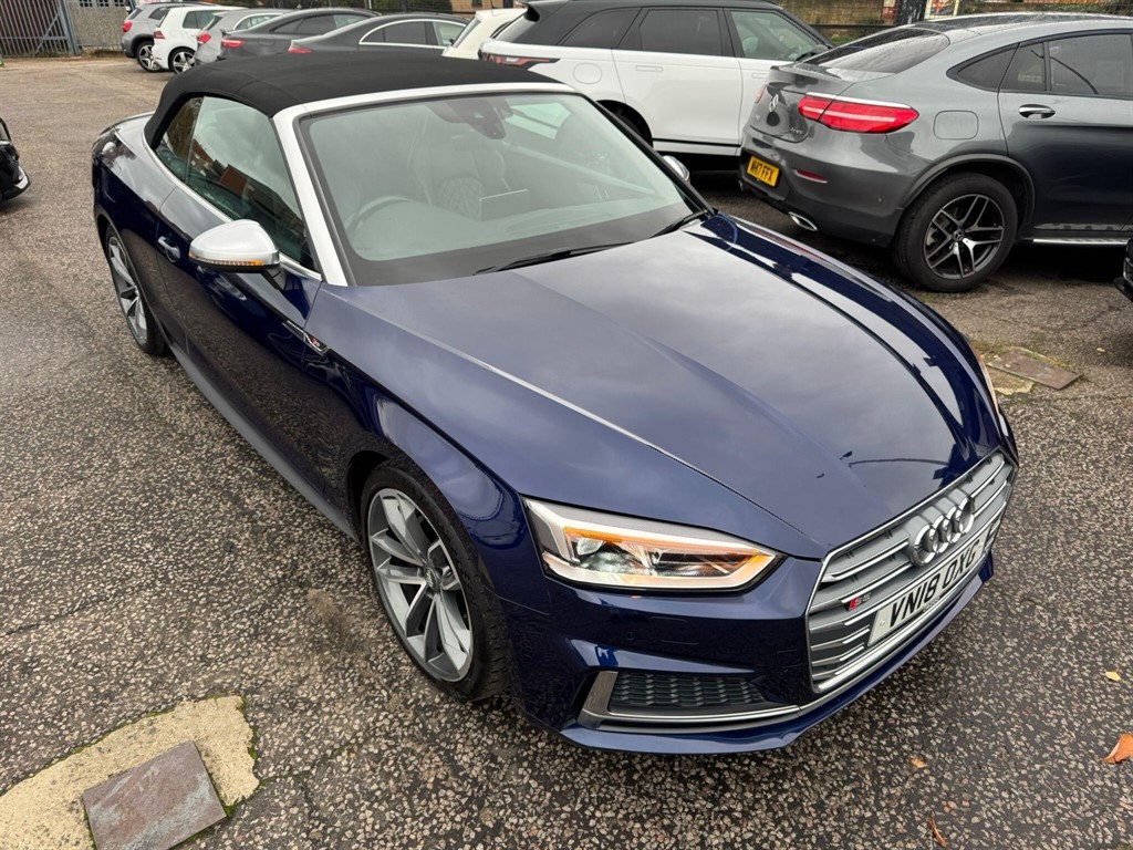 Used Audi S5 2018 for sale - 76532384: Photo 18