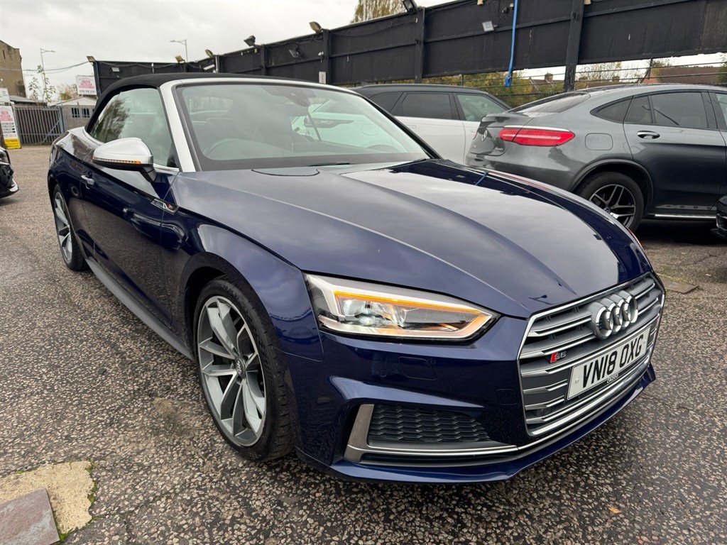 Used Audi S5 2018 for sale - 76532384: Photo 2