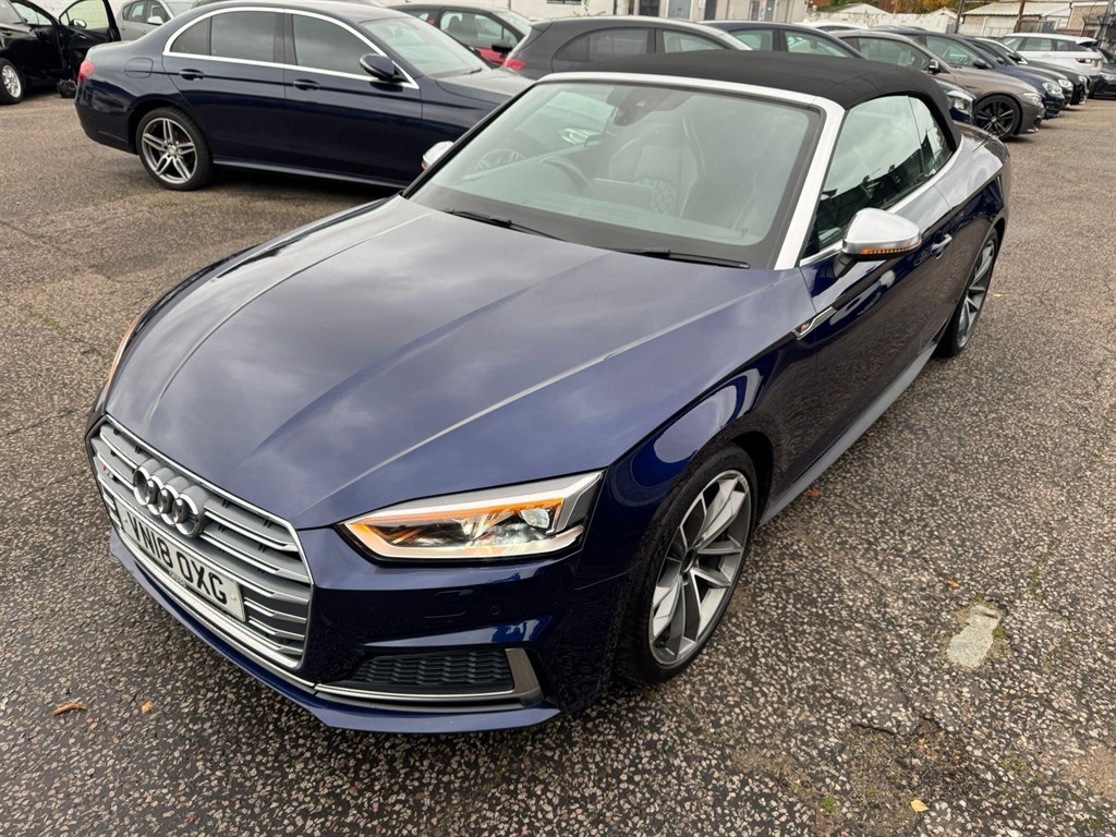 Used Audi S5 2018 for sale - 76532384: Photo 21
