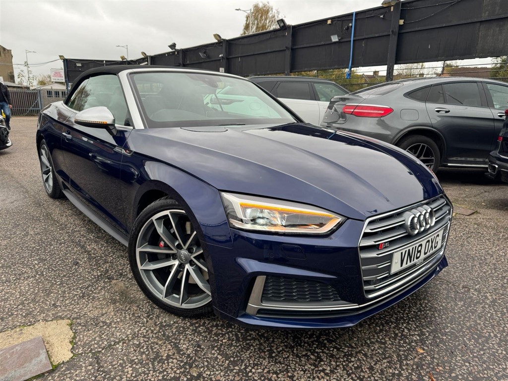 Used Audi S5 2018 for sale - 76532384: Photo 22