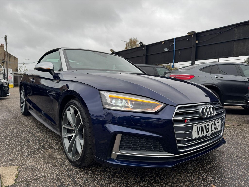 Used Audi S5 2018 for sale - 76532384: Photo 28