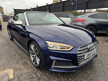 Used Audi S5 2018 for sale - 76532384: Photo