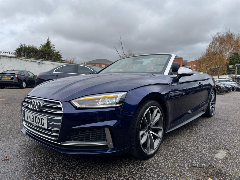 Used Audi S5 2018 for sale - 76532384: Photo 3