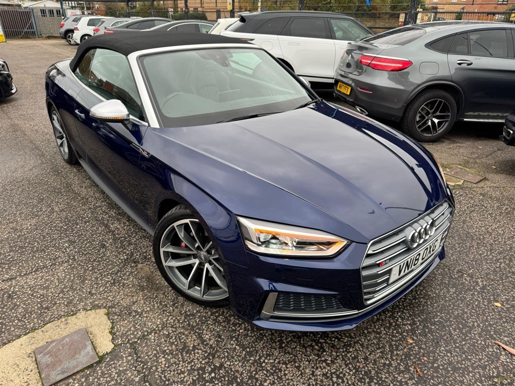 Used Audi S5 2018 for sale - 76532384: Photo 32