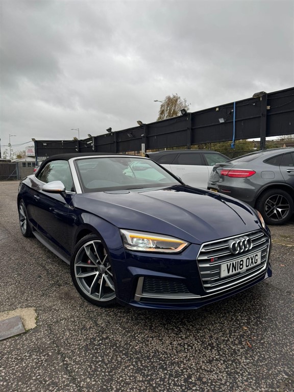 Used Audi S5 2018 for sale - 76532384: Photo 33
