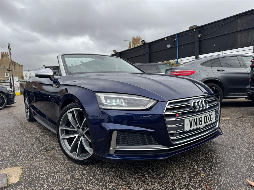 Used Audi S5 2018 for sale - 76532384: Photo 35