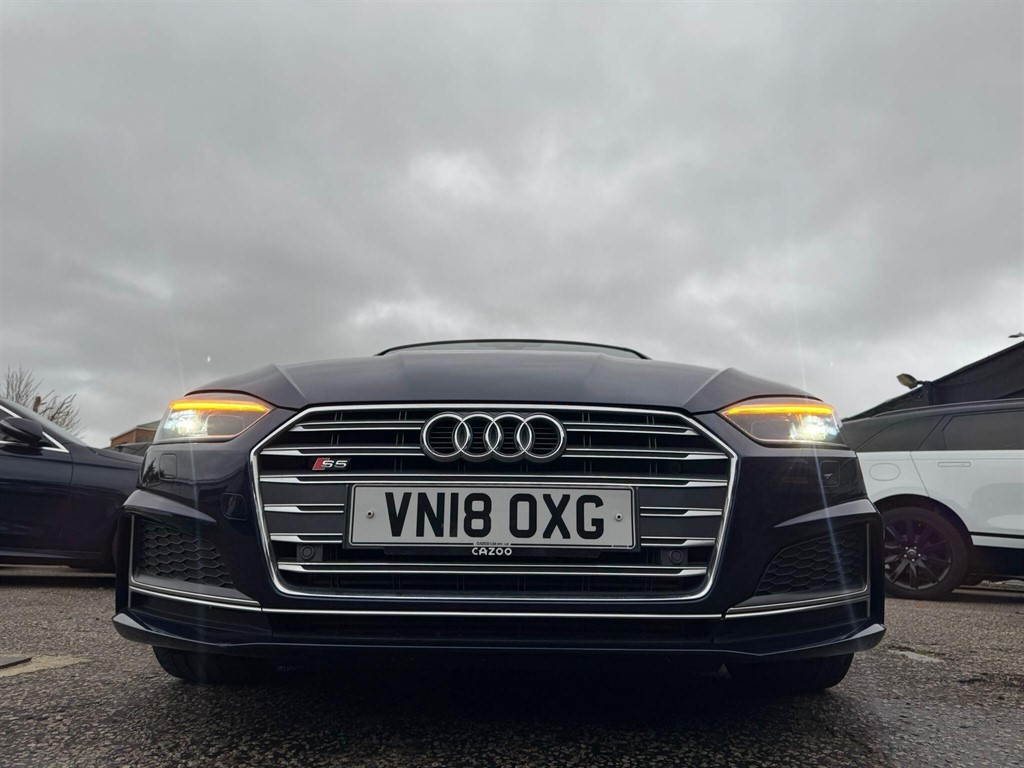 Used Audi S5 2018 for sale - 76532384: Photo 38