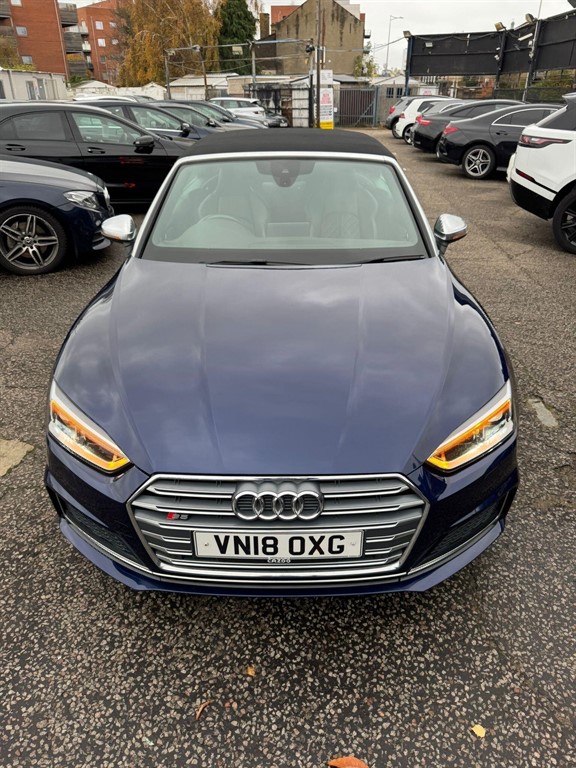 Used Audi S5 2018 for sale - 76532384: Photo 39