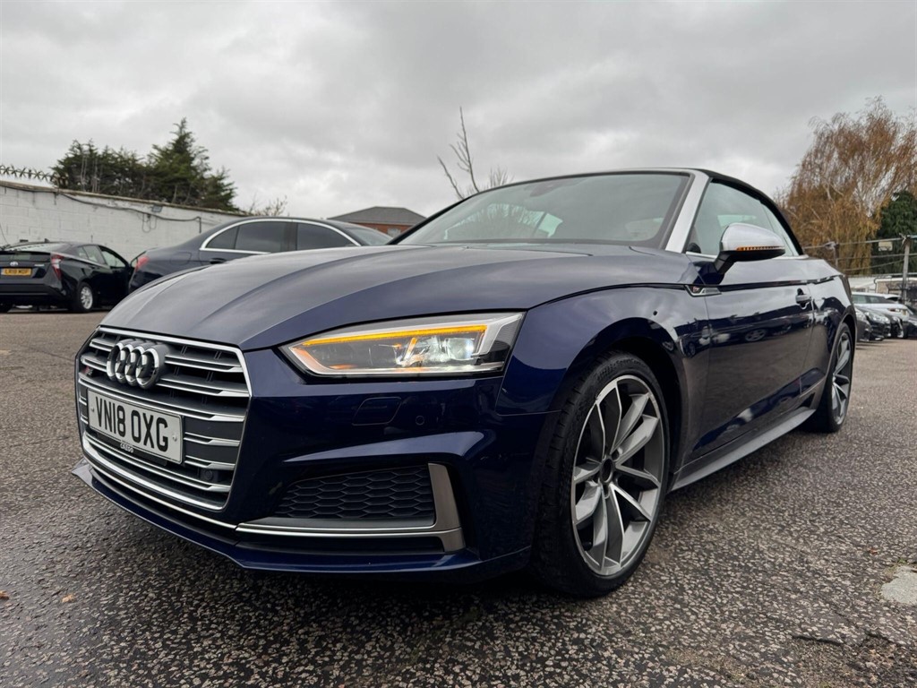 Used Audi S5 2018 for sale - 76532384: Photo 4