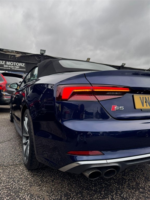 Used Audi S5 2018 for sale - 76532384: Photo 42