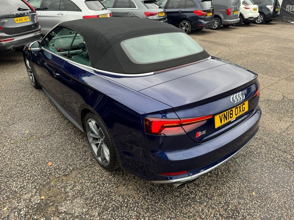 Used Audi S5 2018 for sale - 76532384: Photo 44