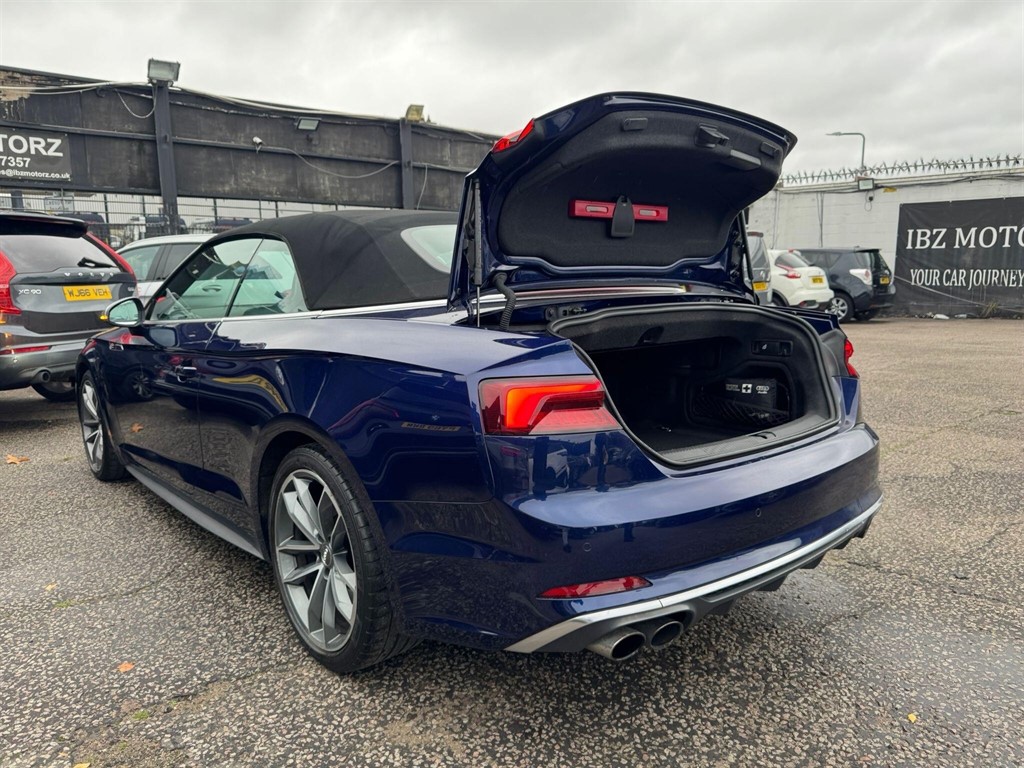 Used Audi S5 2018 for sale - 76532384: Photo 46