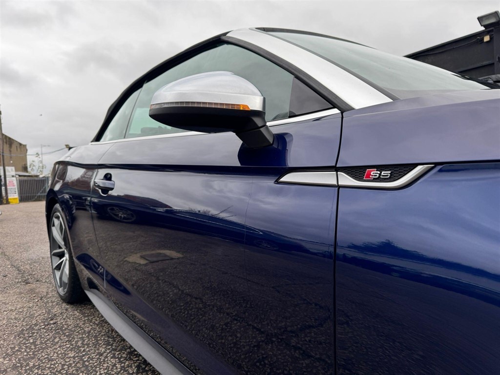 Used Audi S5 2018 for sale - 76532384: Photo 49