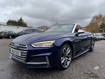Used Audi S5 2018 for sale - 76532384: Photo