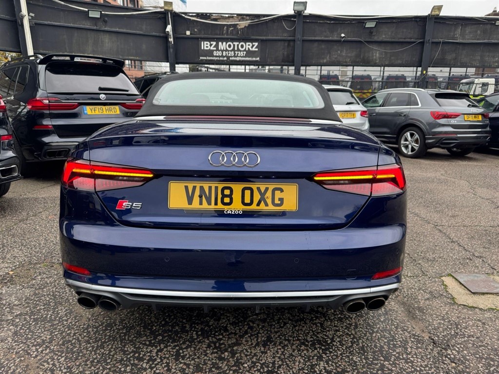 Used Audi S5 2018 for sale - 76532384: Photo 51