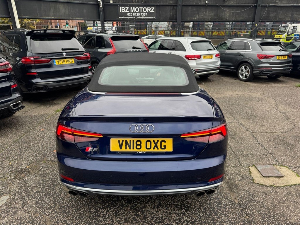 Used Audi S5 2018 for sale - 76532384: Photo 53