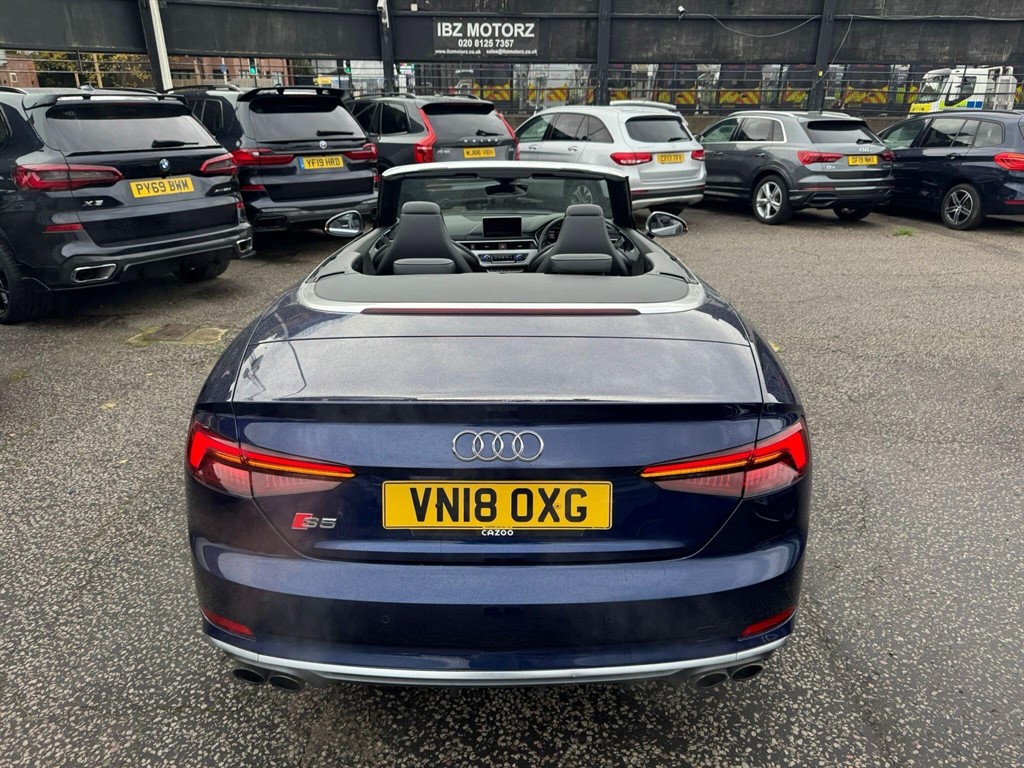 Used Audi S5 2018 for sale - 76532384: Photo 54