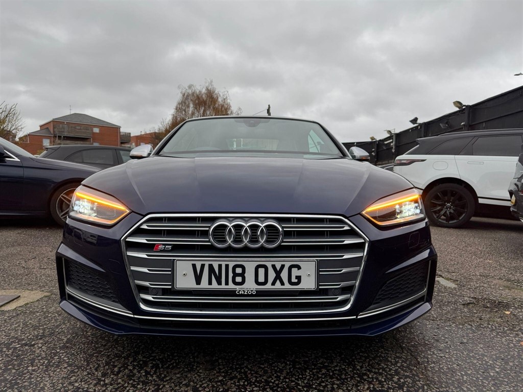 Used Audi S5 2018 for sale - 76532384: Photo 6