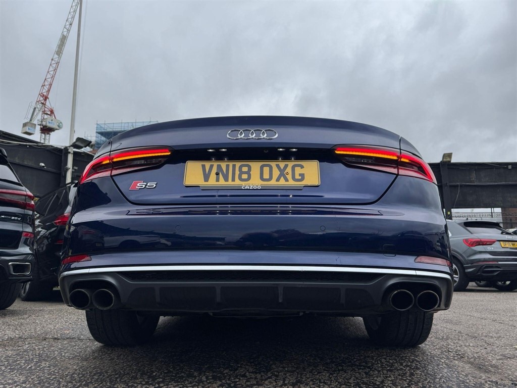Used Audi S5 2018 for sale - 76532384: Photo 62