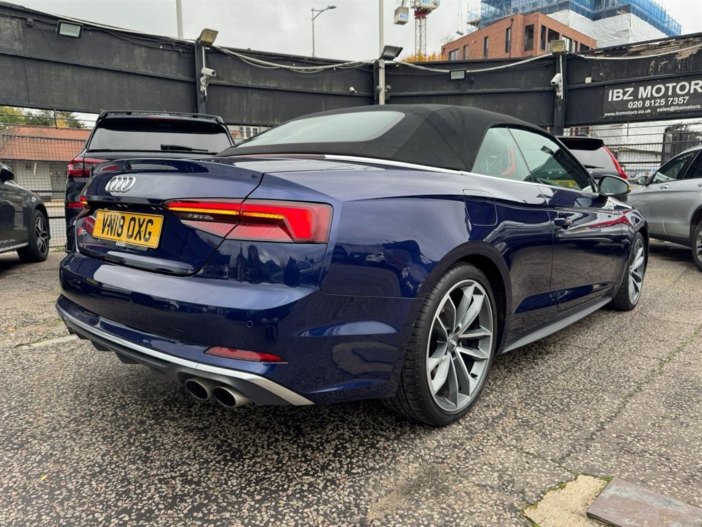 Used Audi S5 2018 for sale - 76532384: Photo 63