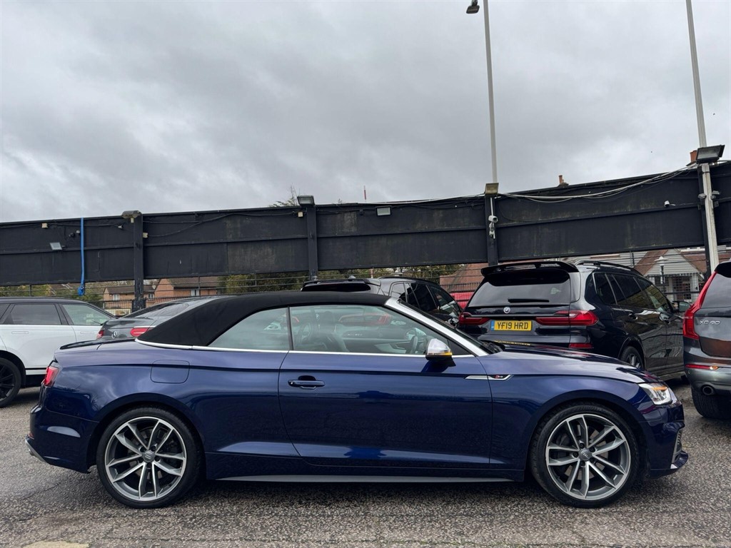 Used Audi S5 2018 for sale - 76532384: Photo 64