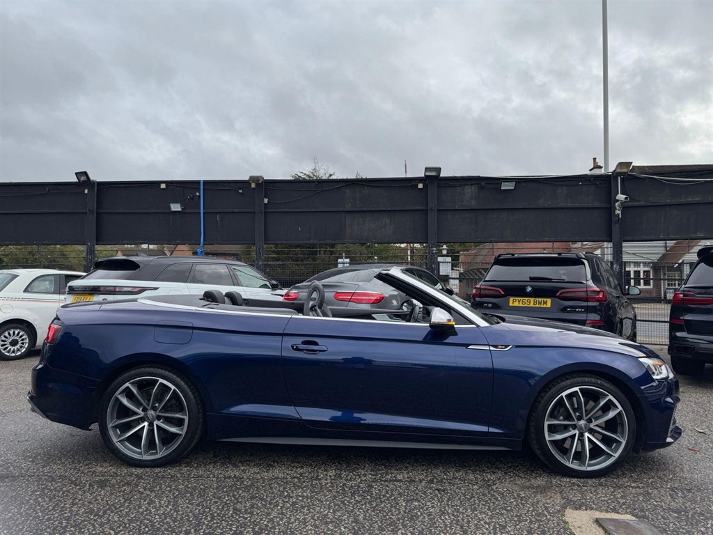 Used Audi S5 2018 for sale - 76532384: Photo 67