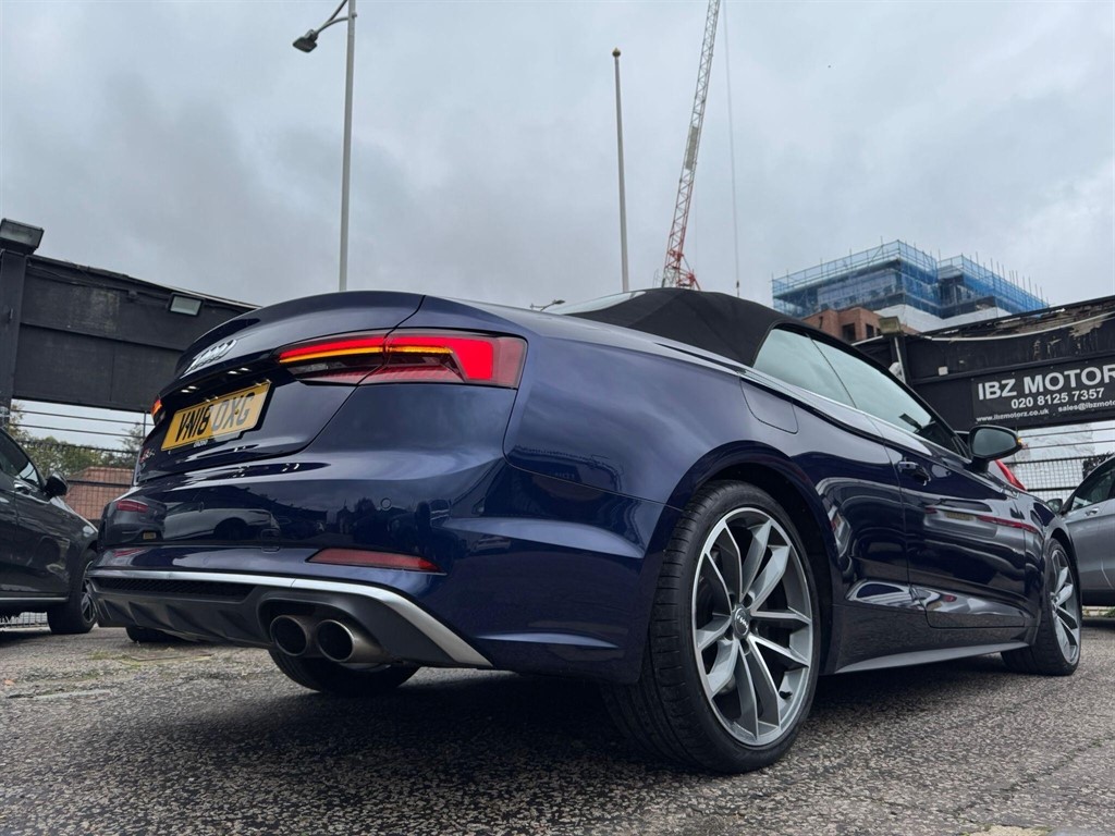 Used Audi S5 2018 for sale - 76532384: Photo 69